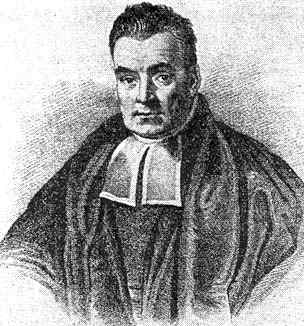 Reverend Thomas Bayes